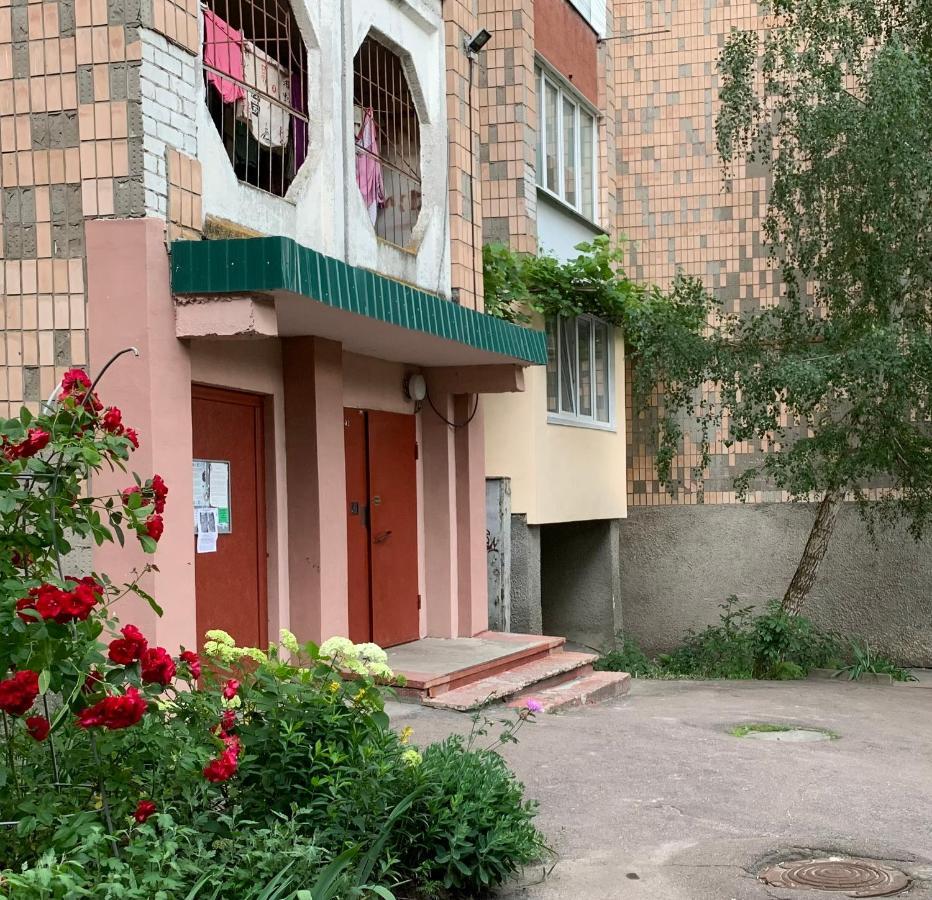 Apartaments Teris Житомир Екстер'єр фото