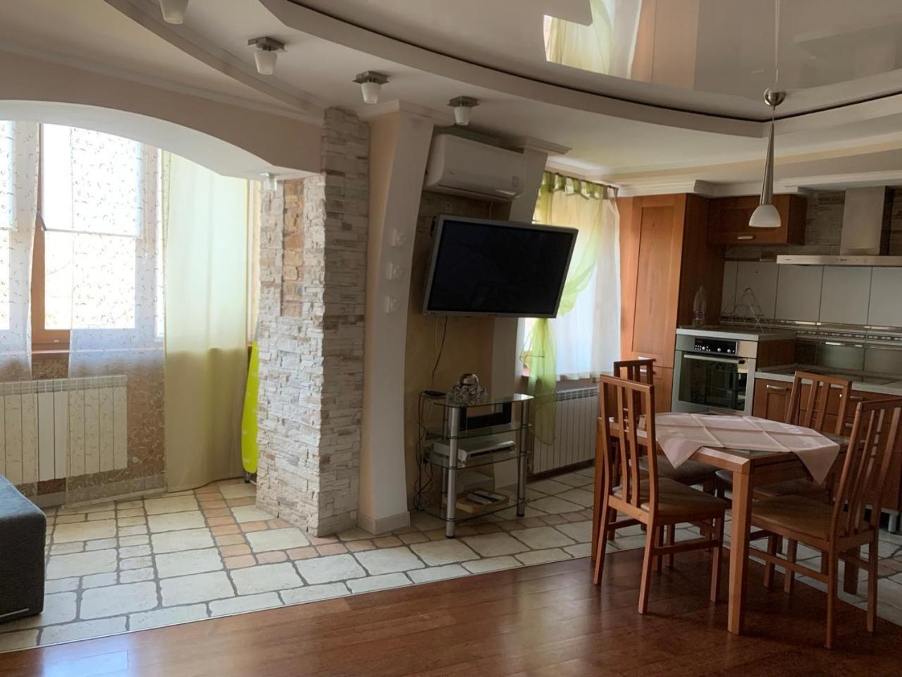Apartaments Teris Житомир Екстер'єр фото